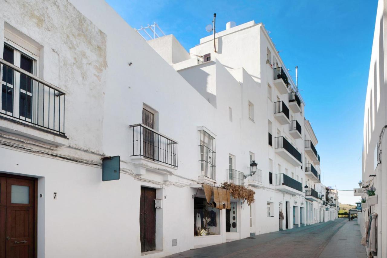 Casa Chipiron Apartment Vejer de la Frontera Exterior photo